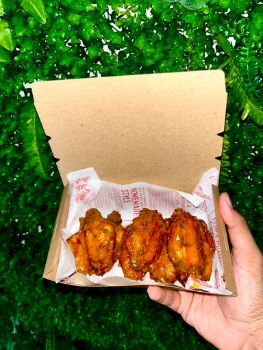 Chicken Wings (9pcs)