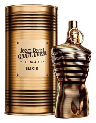 Jean Paul le male elixir 