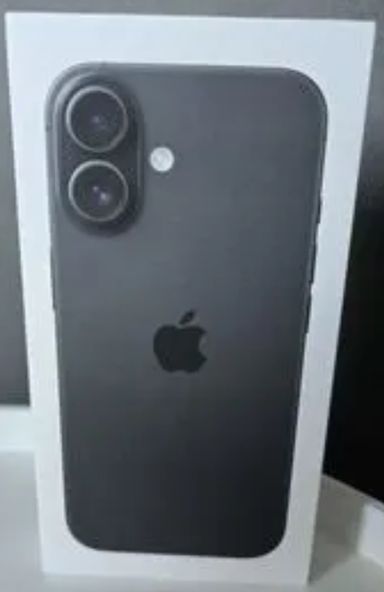 iPhone 16