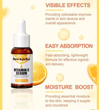 Vitamin C Skin Serum 1oz