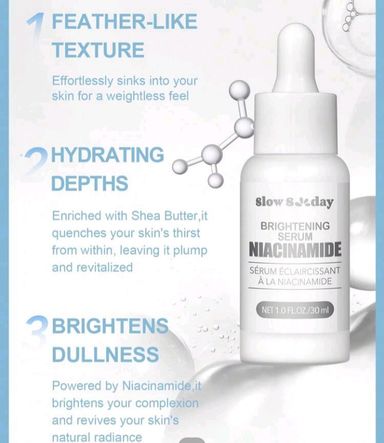 Niacinamide Skin Serum 1oz