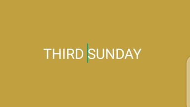 3rd SUNDAY #150