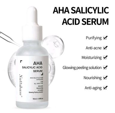 AHA Salicylic Acid Serum 1oz 