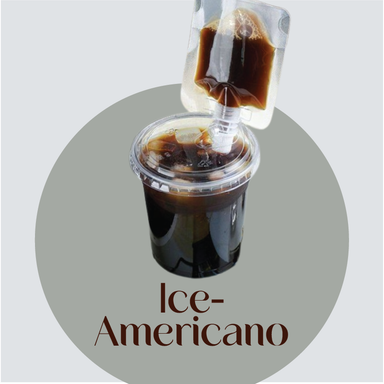 Ice - Americano 200ML