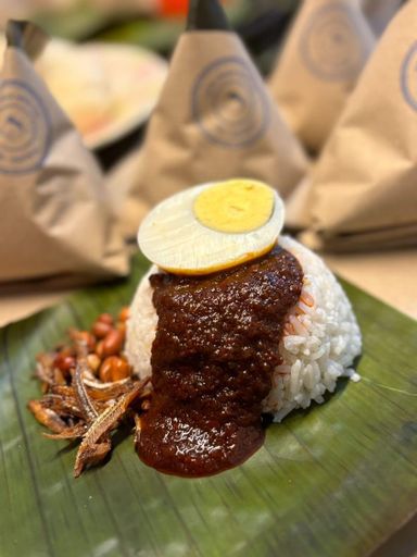 Nasi Lemak Classic