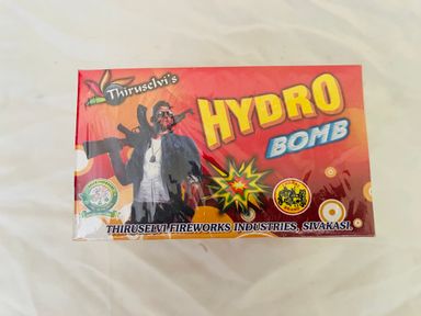 Hydro bomb