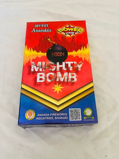 Mighty Bomb