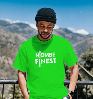 Njombe Finest T-shirts