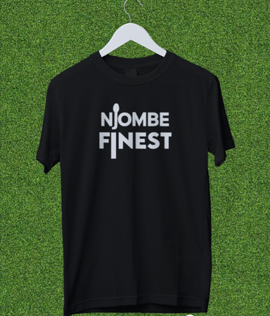 Njombe Finest T-shirts