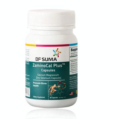 Zaminocal Plus Capsules 