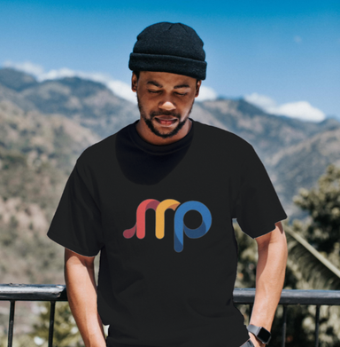 M printing t-shirt