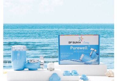 Pure Well Water Purifier 