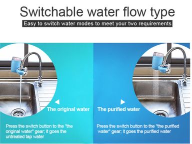 Pure Well Water Purifier 
