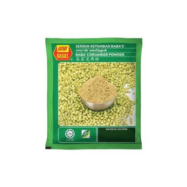 Serbuk Ketumbar Baba's 125g