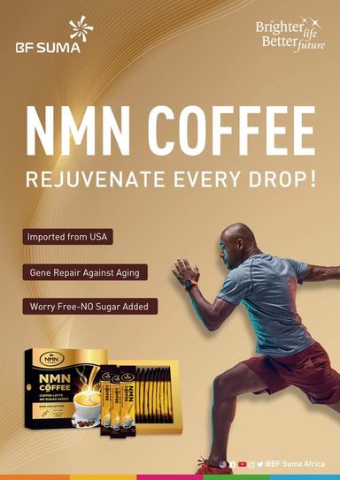 NMN Coffee 