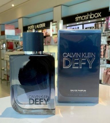 Calvin Klein Defy Edt 100ml Perfume