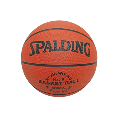 Basket Ball Spalding Nylon Size - 3