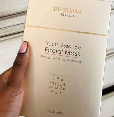 Youth Essence Facial Mask