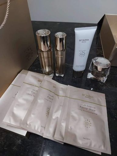 Youth Essence Facial Mask