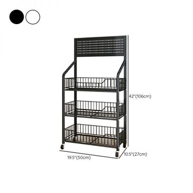 3 layer heavy duty multipurpose rack 