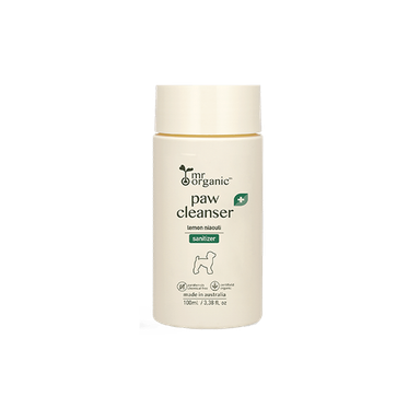 paw cleanser plus ( lemon niaouli ) 100ml eco refills