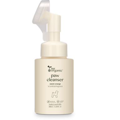 paw cleanser ( sweet orange ) 200ml