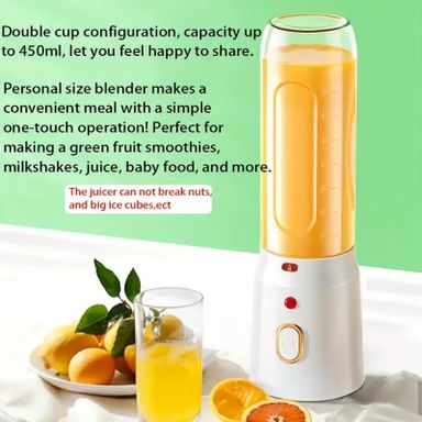 Handheld Mini Blender