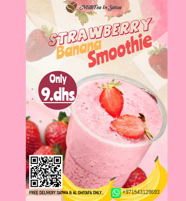 Strawberry-Banana