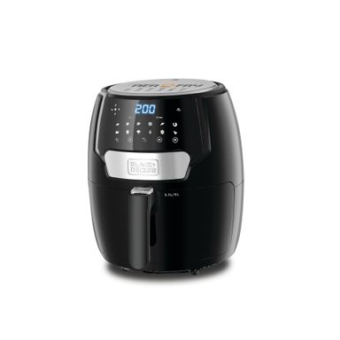 Black & Decker 4L digital air fryer 13 in 1 multifunctional digital air fryer AF4037-B5