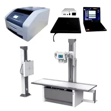 Sistema de radiografia digital de alta frequência DR-F320