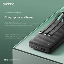  Oraimo Slice Link (modèle OPB-P5101)