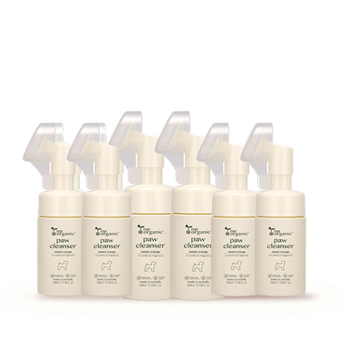  paw cleanser  100ml x6