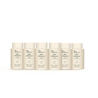  paw cleanser eco-refill  200ml x6  