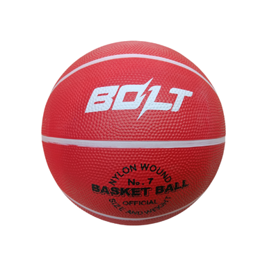 Basket Ball Bolt Nylon Size - 7 