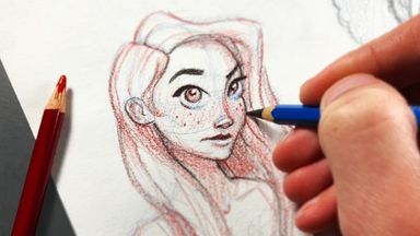 The Ultimate Drawing Course - Beginner to Advanced