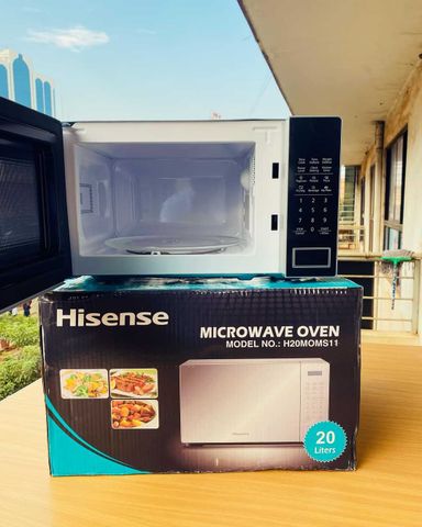 Hisense 20-litre Microwave (Digital) H20MOMS11