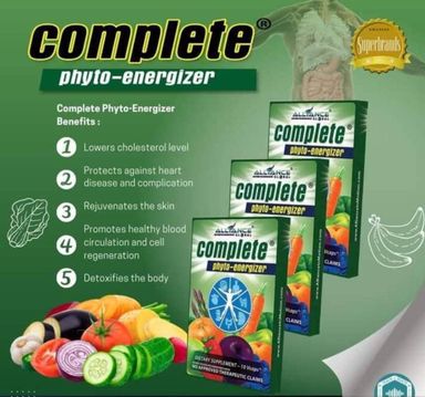 Completely phyto Energizer 