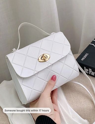 Fashionable Handbag Shoulder Messenger Mini Crossbody Bags