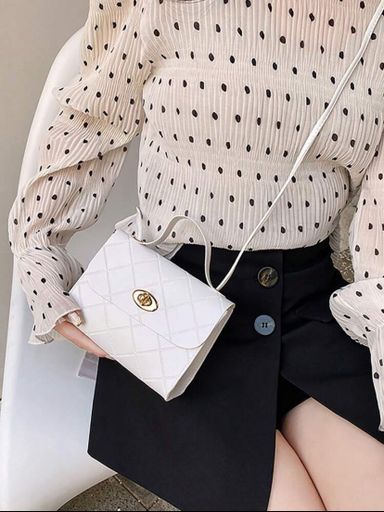 Fashionable Handbag Shoulder Messenger Mini Crossbody Bags