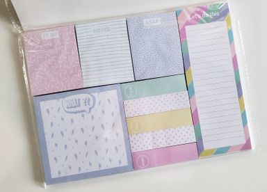 Planner Sticky Notes