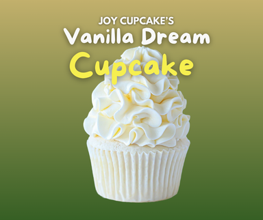 Vanilla Dream Cupcake