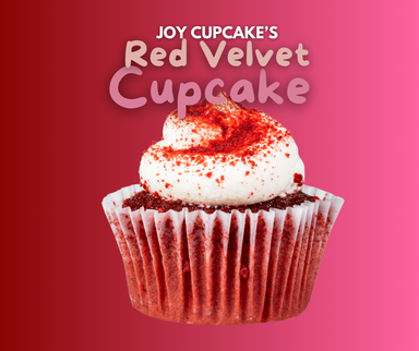 Red Velvet Cupcake