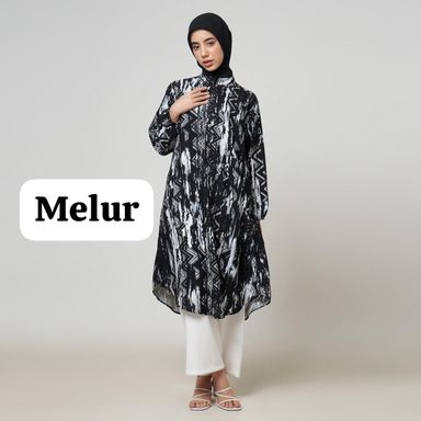 SALE Tunic - Monochrome 