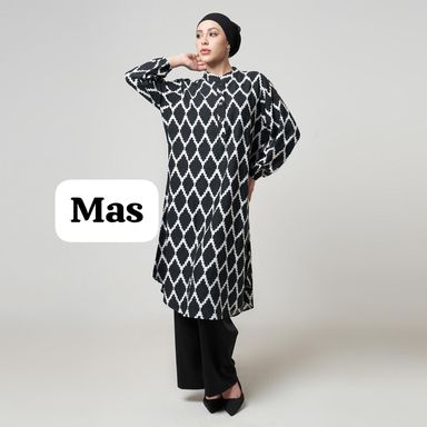 SALE Tunic - Monochrome 