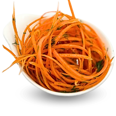 Carrot salad