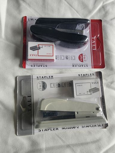 Stapler