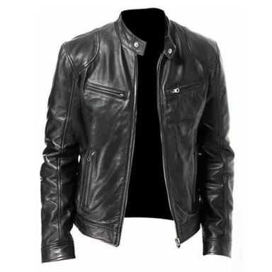 Jacket - Leather