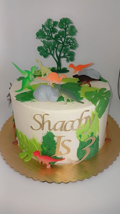 Custom Theme Cakes