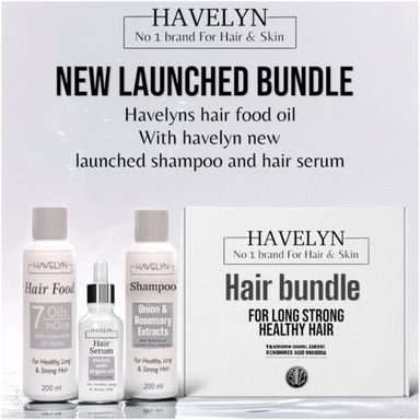 3 in.1 Hair Care Deal