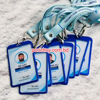 Employee ID Card